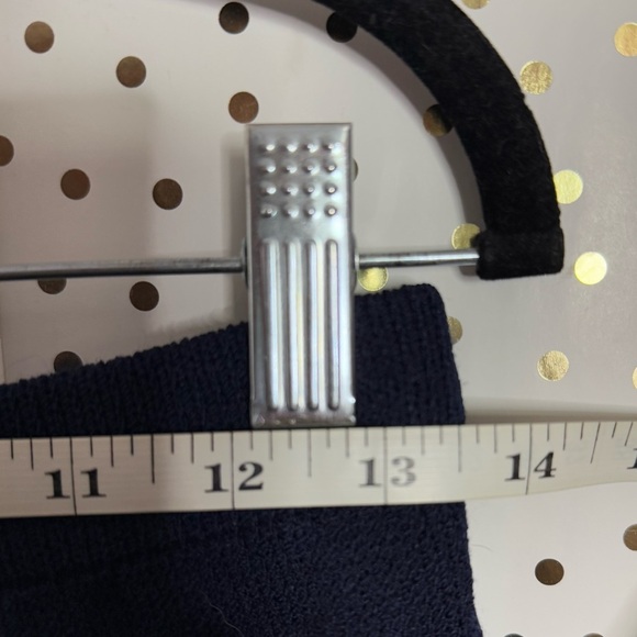 St.Johns Navy Blue Skirt - Picture 6 of 6